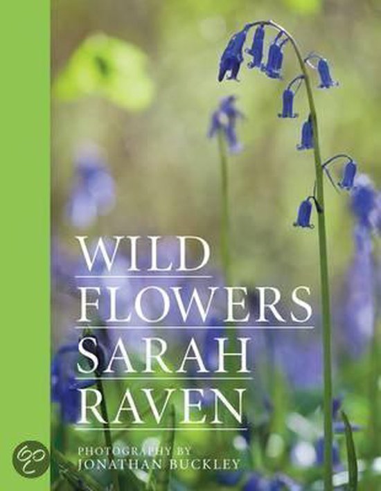 Sarah Raven'S Wild Flowers - cover