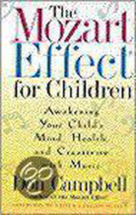 The Mozart Effect for Children - cover