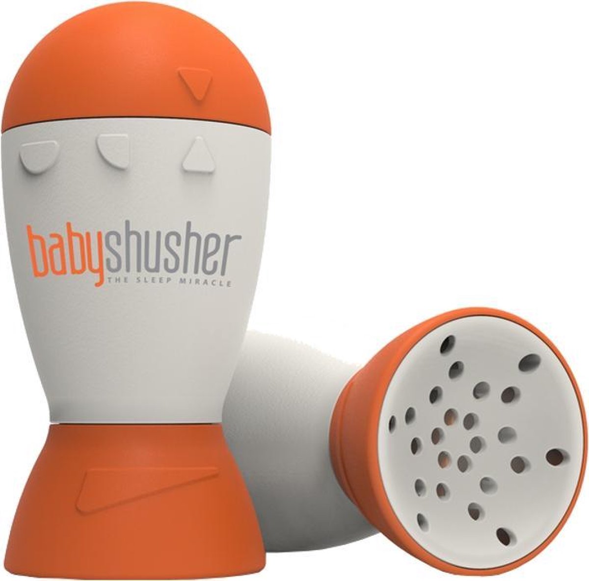 "Baby Shusher, the sleep miracle"