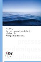 Omn.Pres.Franc.- La Responsabilité Civile Du Plaisancier