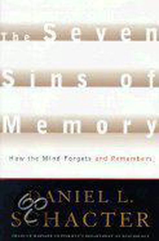 The Seven Sins of Memory