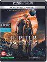 Jupiter Ascending (4K Ultra HD Blu-ray)