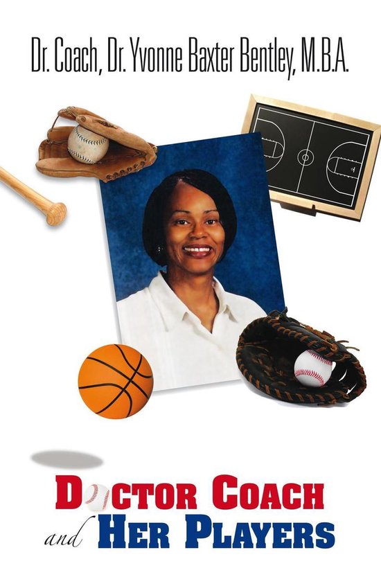 Doctor Coach and Her Players - cover