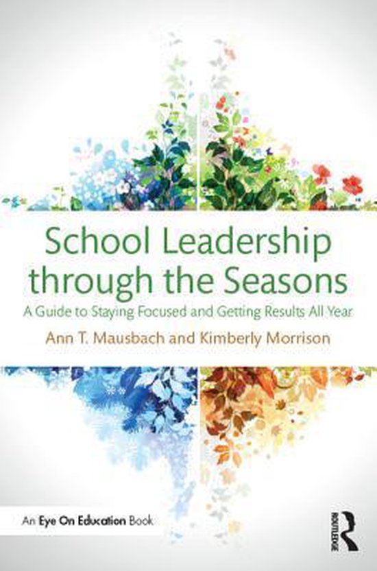 School Leadership through the Seasons - cover