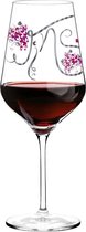 Red Wine glass designed by Ramona Rosenkranz 2015