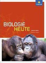 Biologie heute Gesamtband. Schülerband. Sekundarstufe 2. Nordrhein-Westfalen