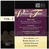 Vivaldi-Mozart-Flute Concerto-The Virtuoso Vol 2