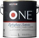 One Lak Zijdeglans Alkyd - 05 Liter