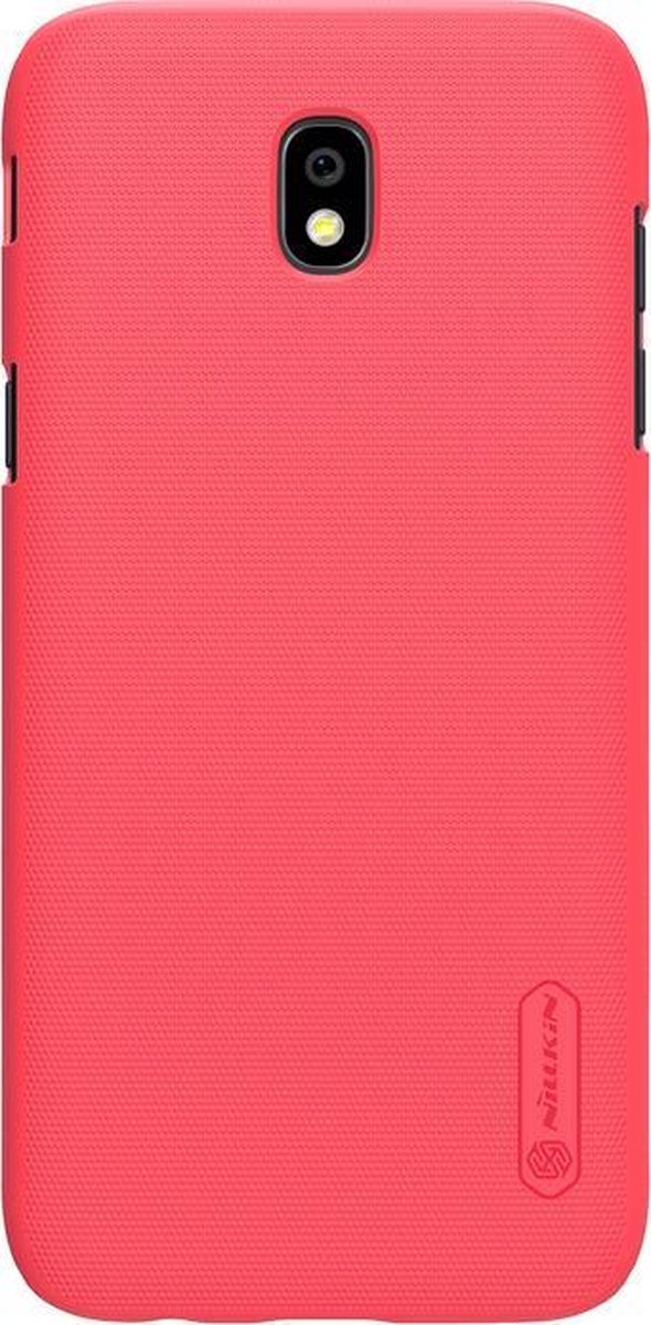 Nillkin Frosted Shield Hard Case Samsung Galaxy J5 (2017) - Rood