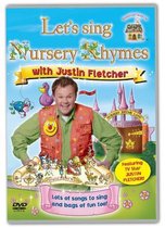Justin Fletcher Lets Sing Nursery Rhymes