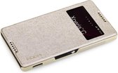 Rock Excel Case Champagne Sony Xperia C