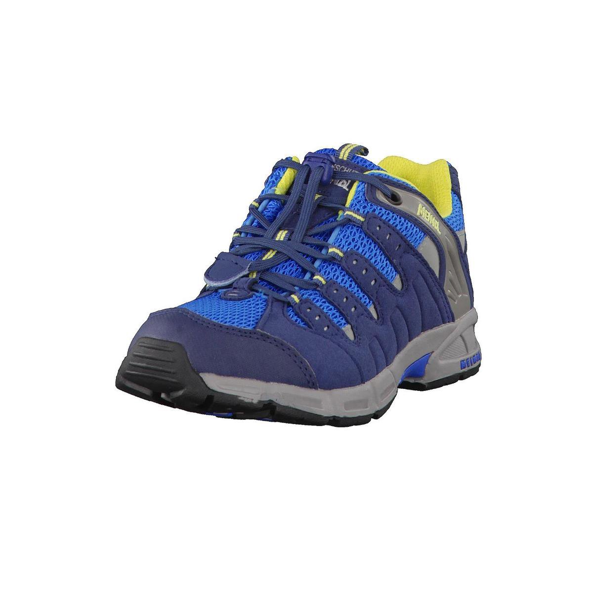 Meindl 2046 SNAP JUNIOR Lage schoenen Blauw