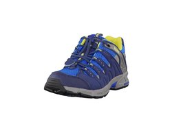 Meindl - 2046 SNAP JUNIOR - Lage schoenen - Kleur: Blauw - Maat: 39