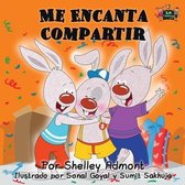 Spanish Bedtime Collection- Me Encanta Compartir