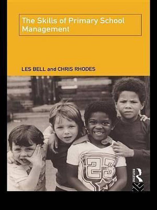 The Skills of Primary School Management - cover