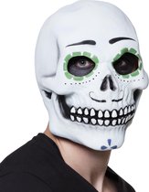 Latex Masker Señor Calavera