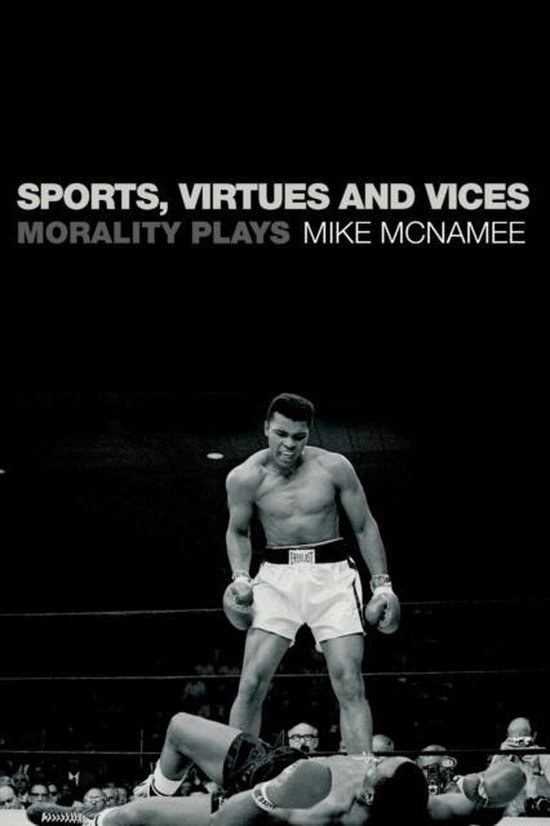 Sports, Virtues and Vices - cover