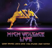 Asia - High Voltage (Live)