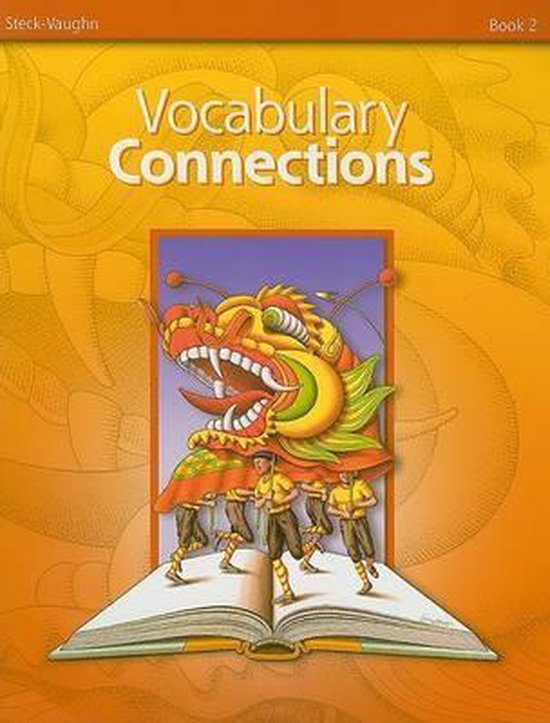 Vocabulary Connections, Book 2 9781419019883 Boeken