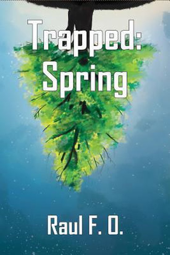 Trapped: Seasons- Trapped - cover
