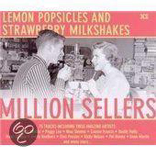 Lemon Popsicles Million Sellers 3Cd Coll