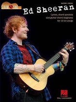 Ed Sheeran Strum & Sing