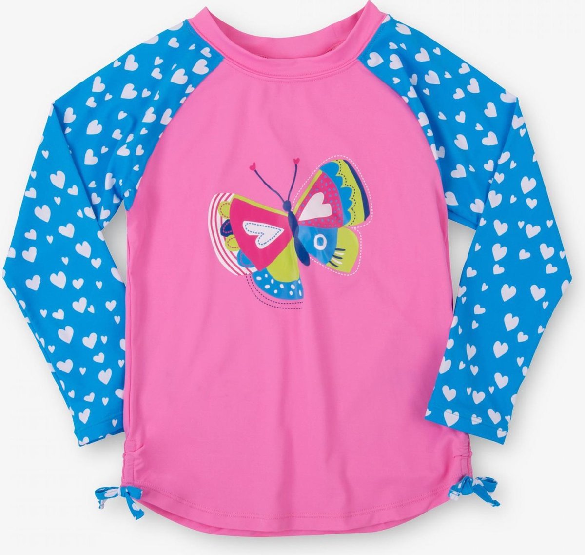 Hatley zwem longsleeve maat 104