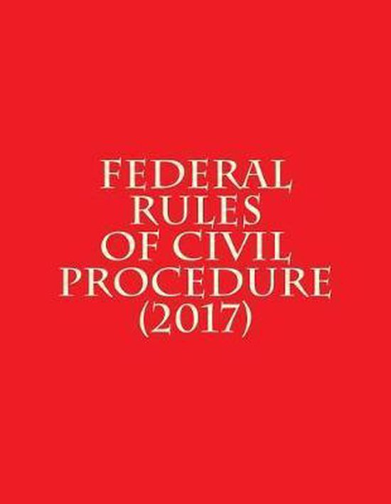 Federal Rules of Civil Procedure (2017), Federal Judicial Center