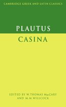 Cambridge Greek and Latin Classics- Plautus: Casina