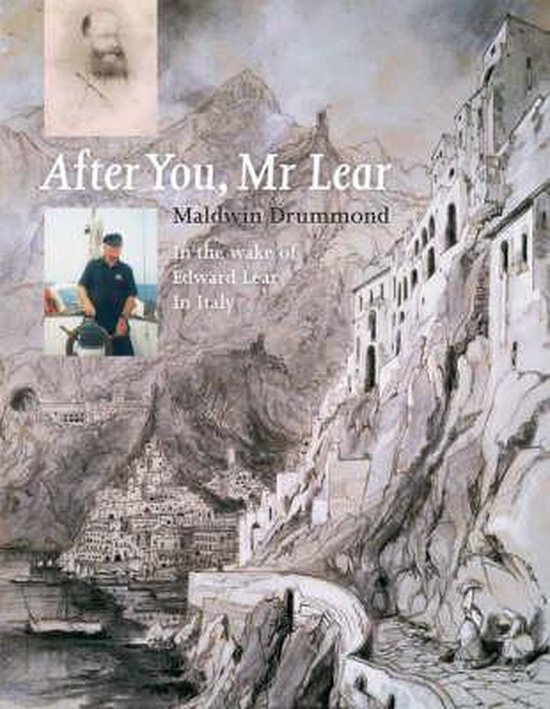 After You, Mr Lear - cover