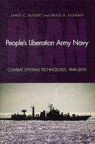 People's Liberation Army Navy (PLAN)