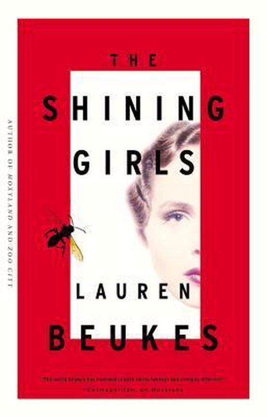 The Shining Girls - cover