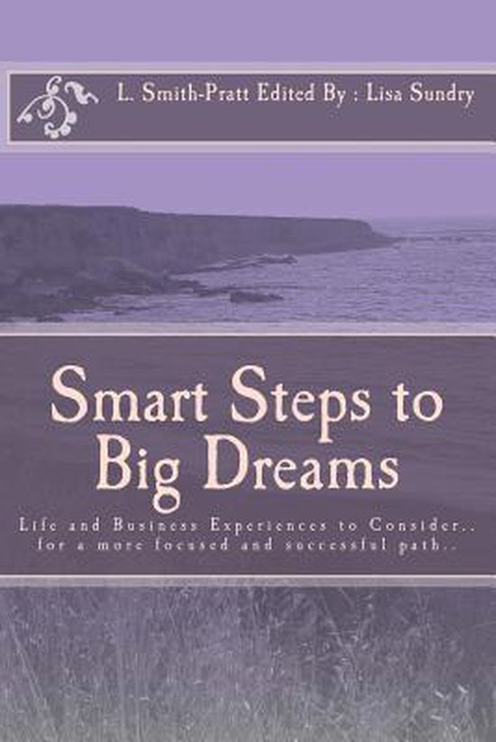 Smart Steps to Big Dreams - cover