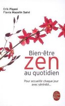 Le Bien-etre Zen Au Quotidien