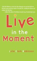 Omslag Live In The Moment