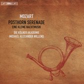 Die Kölner Akademie - Mozart: Posthorn Serenade & Eine Kleine Nachtmusik (Super Audio CD)