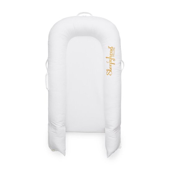 Sleepyhead Babynestje Deluxe+ Pristline White