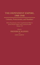 The Dependent Empire, 1900-1948