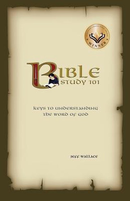 Bible Study 101 - cover