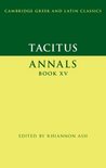 Cambridge Greek and Latin Classics- Tacitus: Annals Book XV