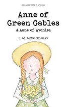 Omslag Anne of Green Gables & Anne of Avonlea