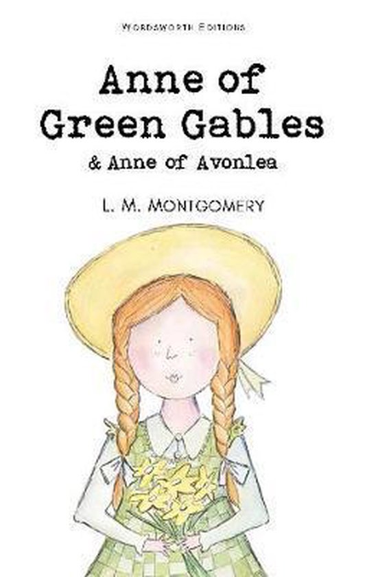Omslag van Anne of Green Gables & Anne of Avonlea