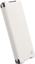 Krusell FlipCover Malmo Sony Xperia Z2 (blanc)