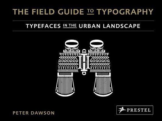 The Field Guide to Typography - cover