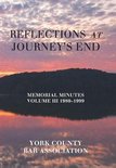 Reflections at Journey's End