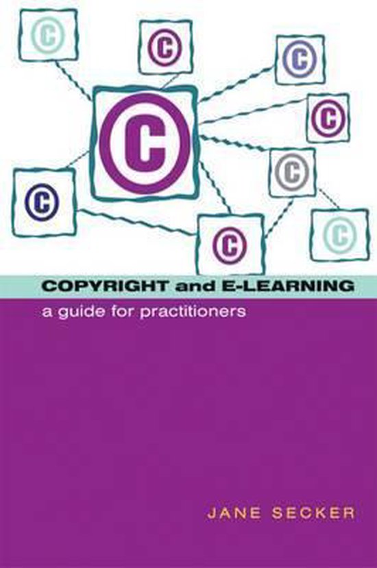 Copyright and E-learning - cover