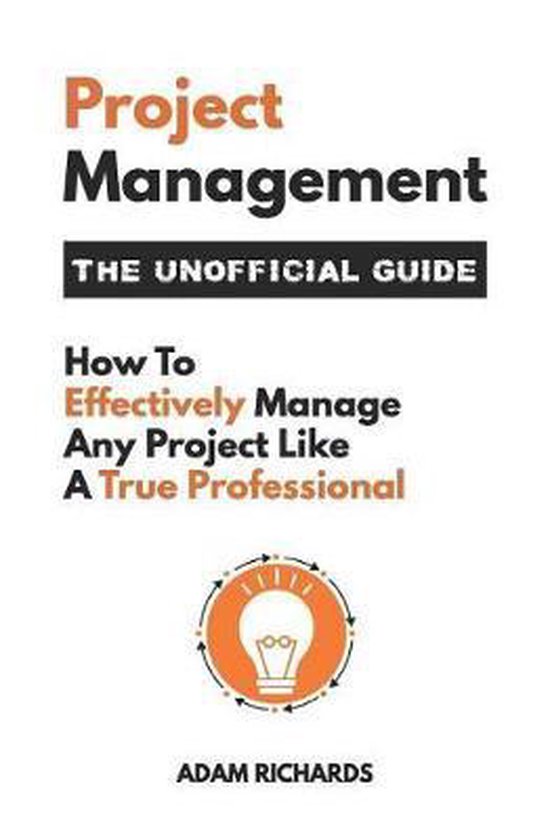 Project Management - cover