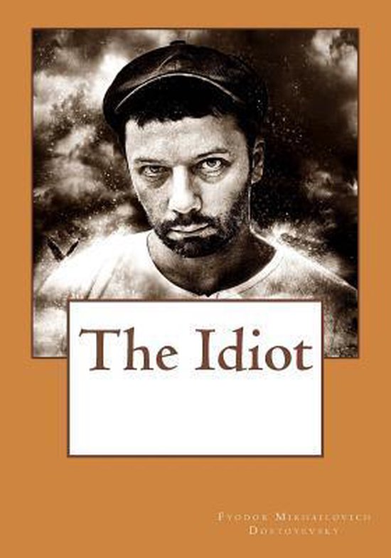 The Idiot - cover