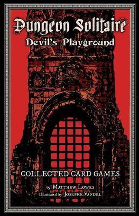 Dungeon Solitaire- Dungeon Solitaire - cover