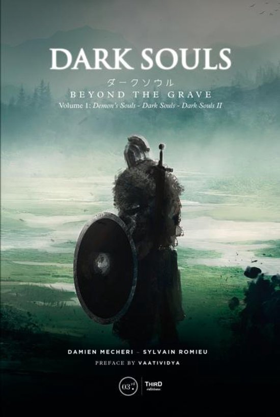 Dark Souls: Beyond The Grave - Volume 1